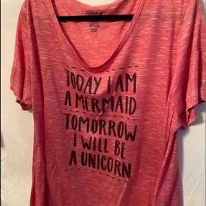 Citi Life t-shirt Mermaids